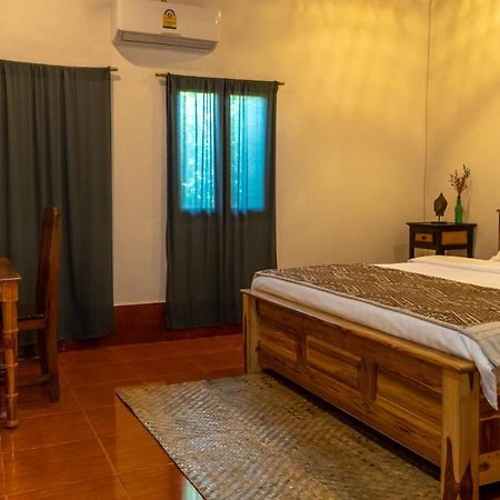 La Casa Hostel Luang Prabang Exterior foto