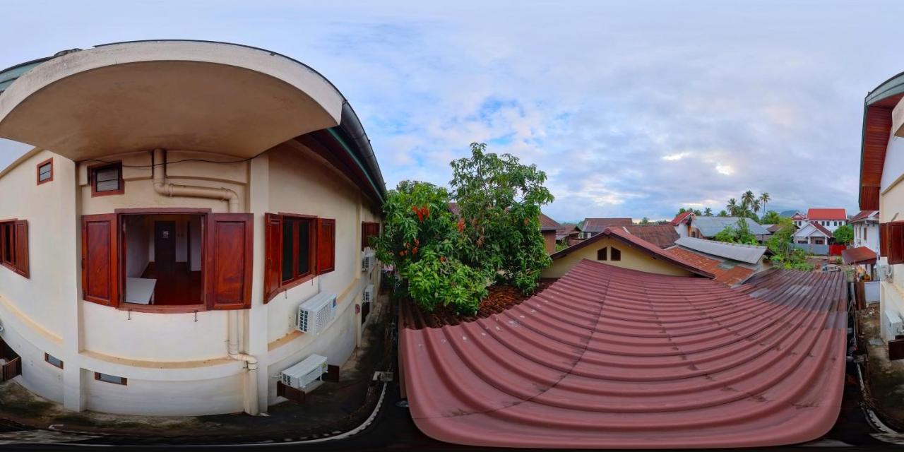 La Casa Hostel Luang Prabang Exterior foto