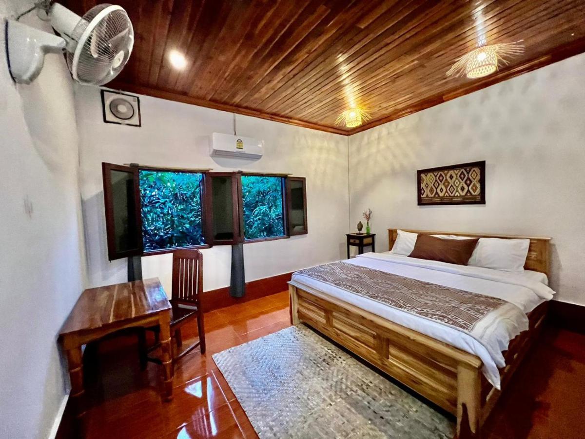 La Casa Hostel Luang Prabang Exterior foto