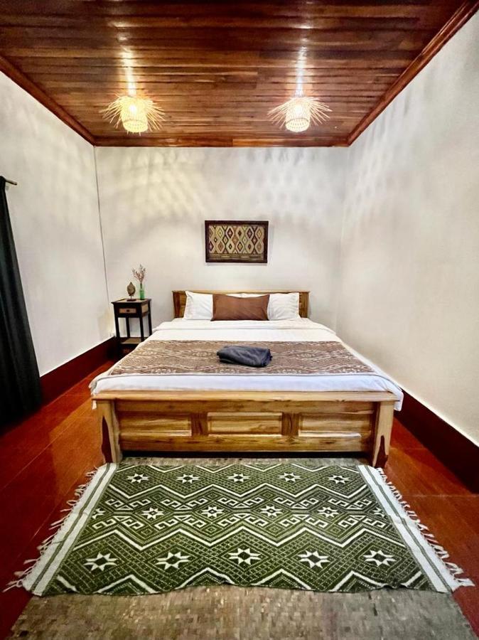 La Casa Hostel Luang Prabang Exterior foto