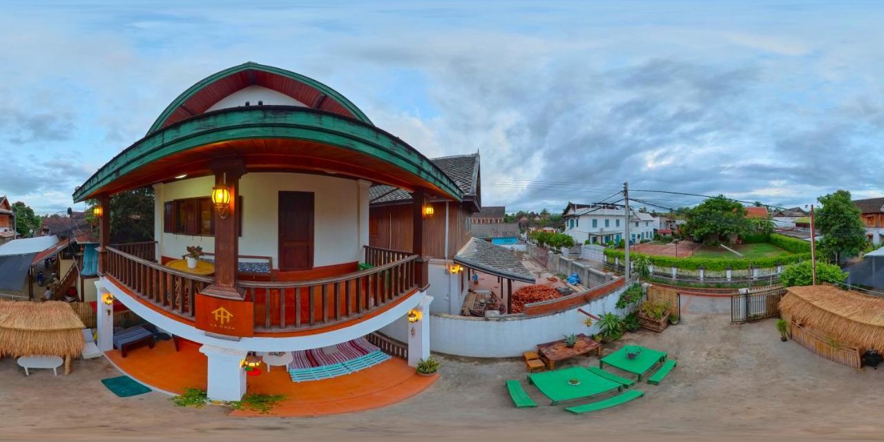 La Casa Hostel Luang Prabang Exterior foto