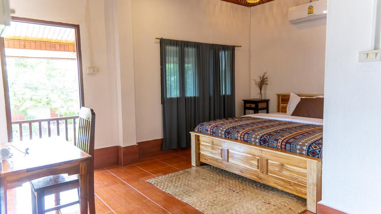 La Casa Hostel Luang Prabang Exterior foto
