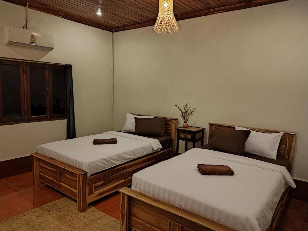La Casa Hostel Luang Prabang Exterior foto