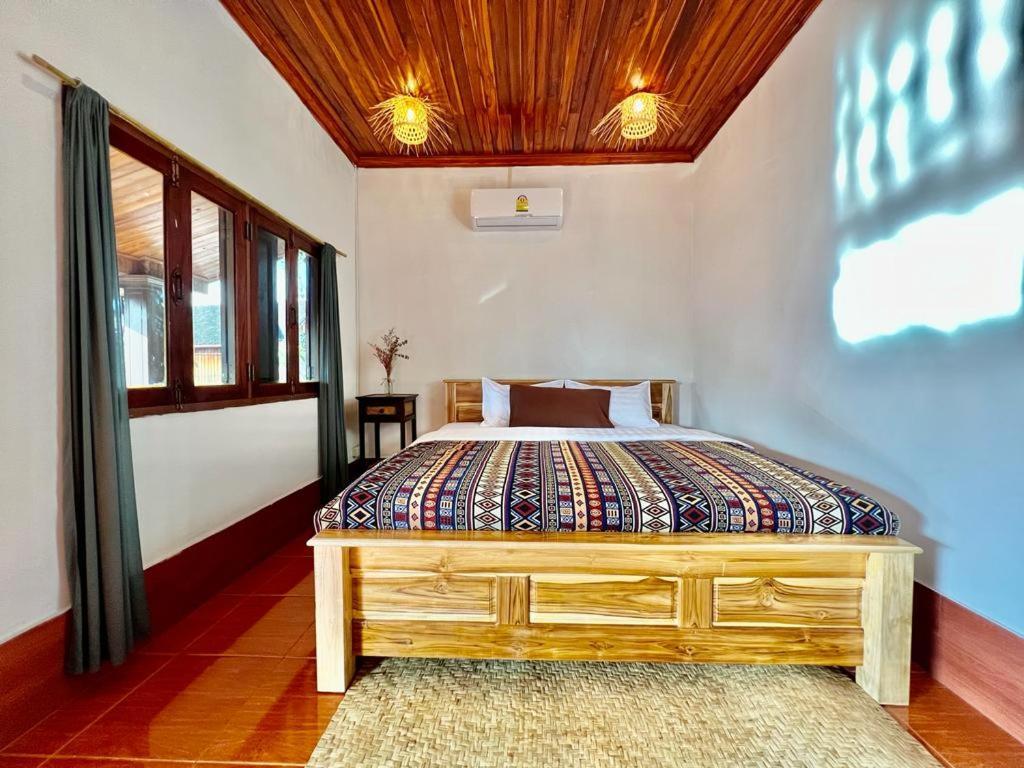 La Casa Hostel Luang Prabang Exterior foto